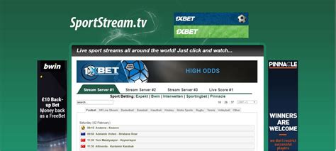 sportstream live free